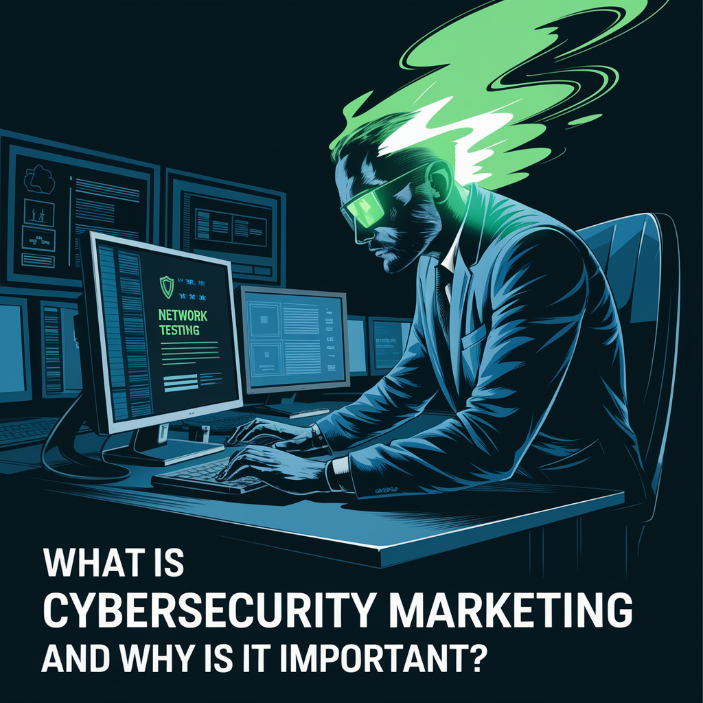 Cybersecurity Marketing