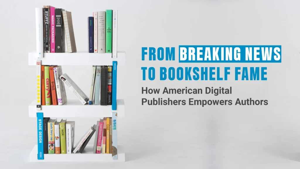 American Digital Publishers Bookshelf
